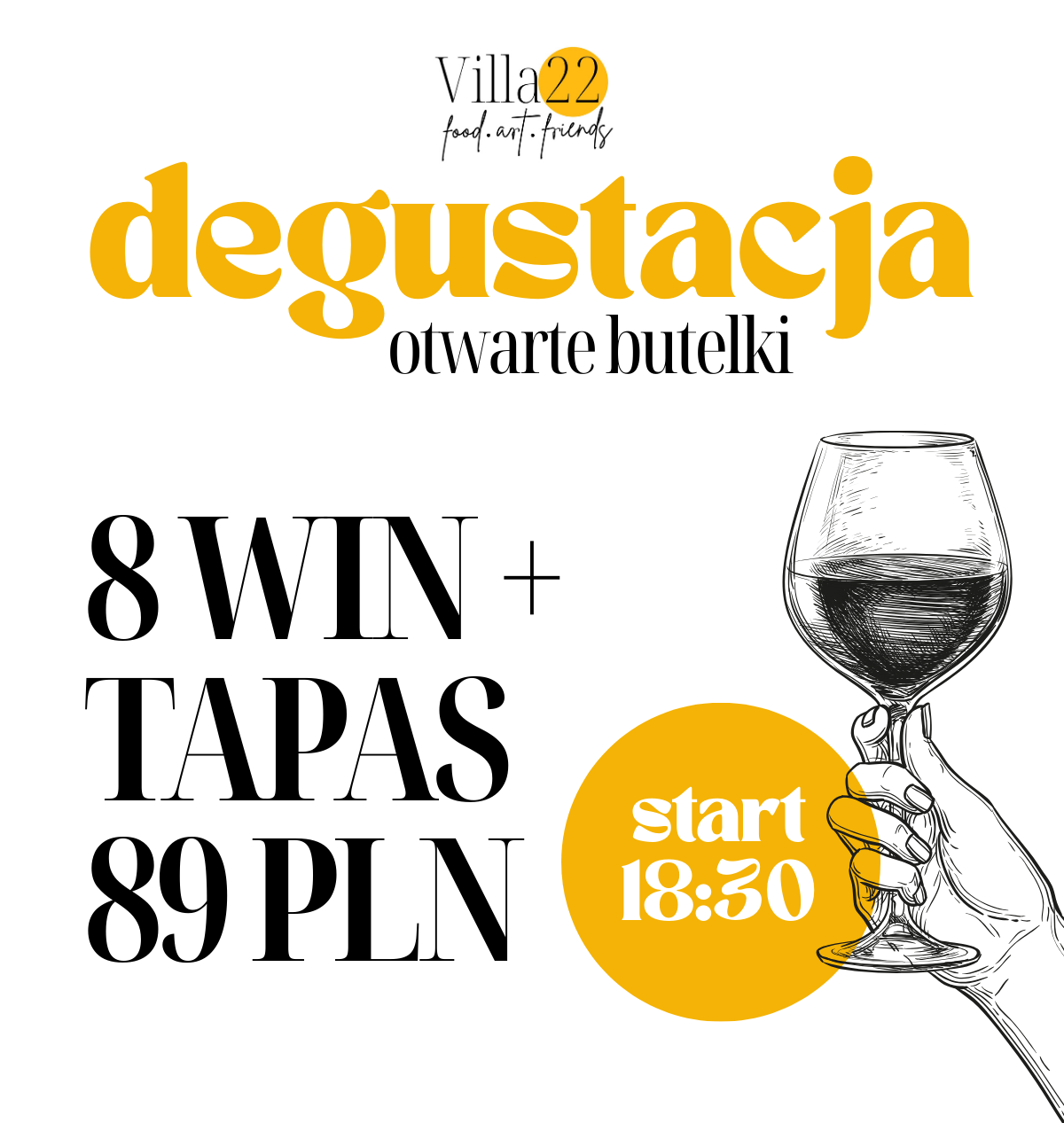 Degustacje win